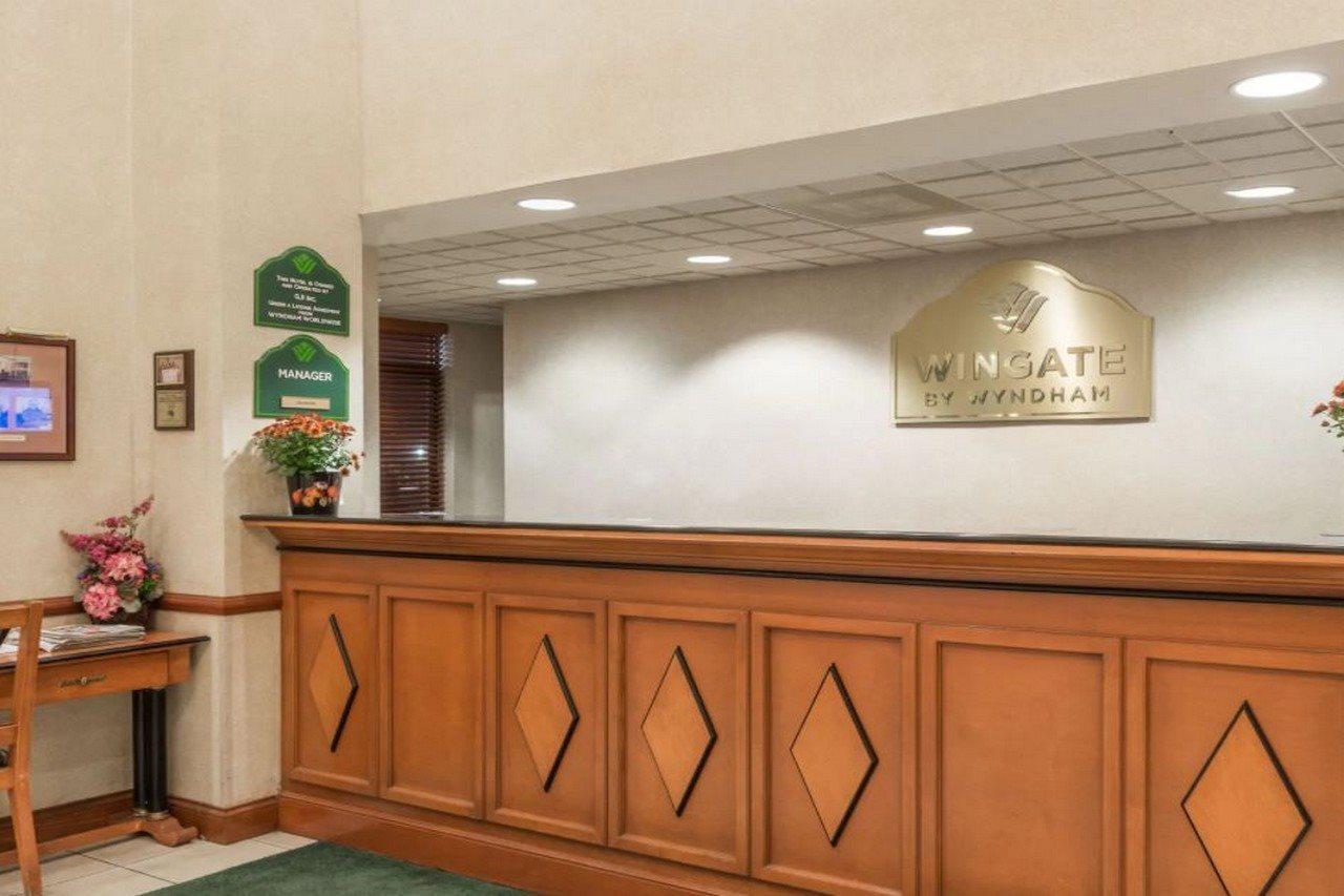 Wingate By Wyndham Airport - Rockville Road Indianapolis Exterior photo