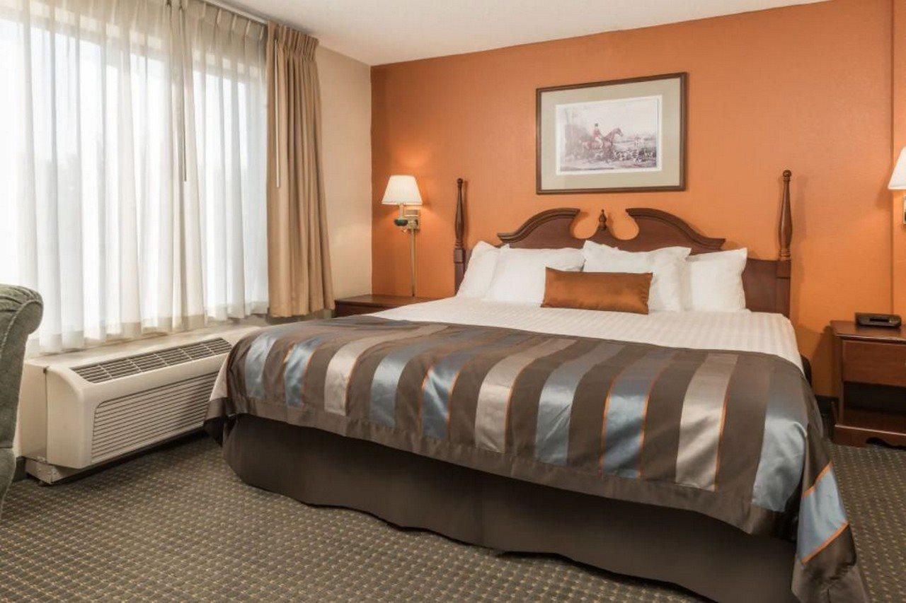 Wingate By Wyndham Airport - Rockville Road Indianapolis Exterior photo