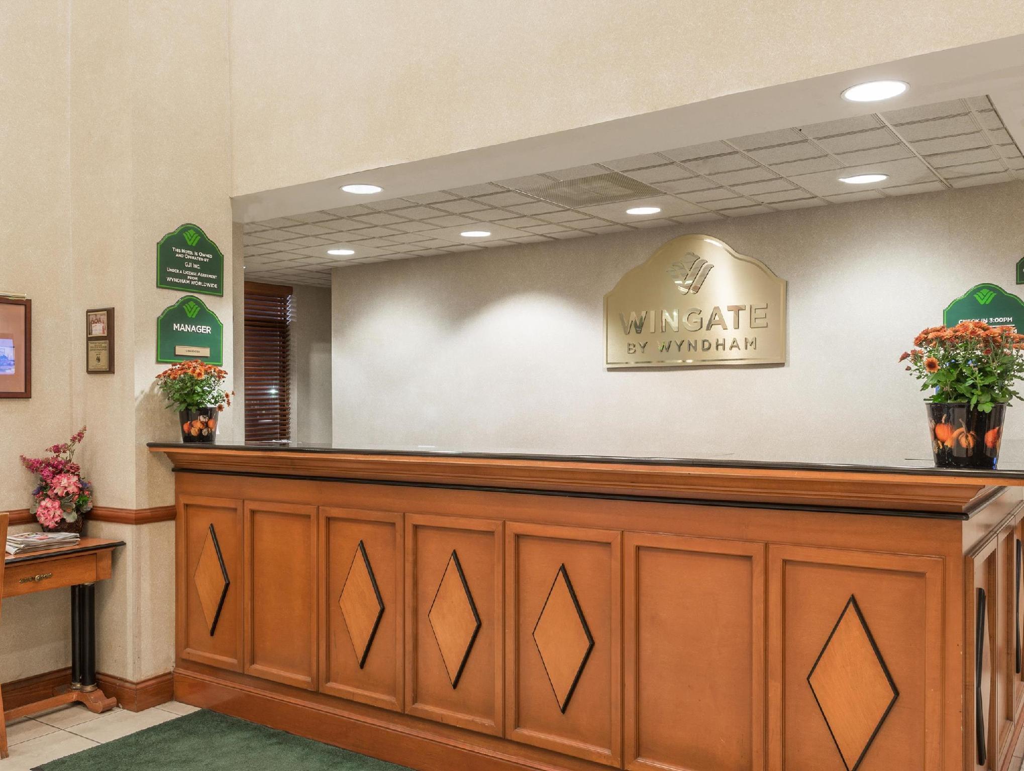 Wingate By Wyndham Airport - Rockville Road Indianapolis Exterior photo